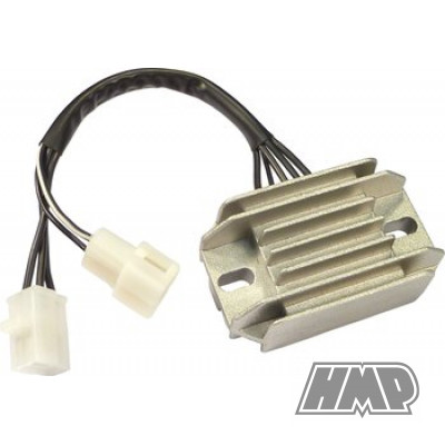 Regulador / rectificador corrente SUZUKI AN / EN / GN / GSX / RG / RGV / UE / REEMPLAZO - DZE